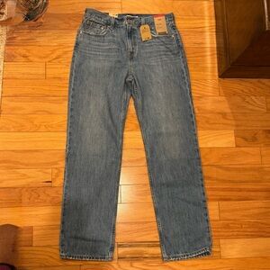 Levi's Low Pro Denim Jeans - Size 29 - NWT
